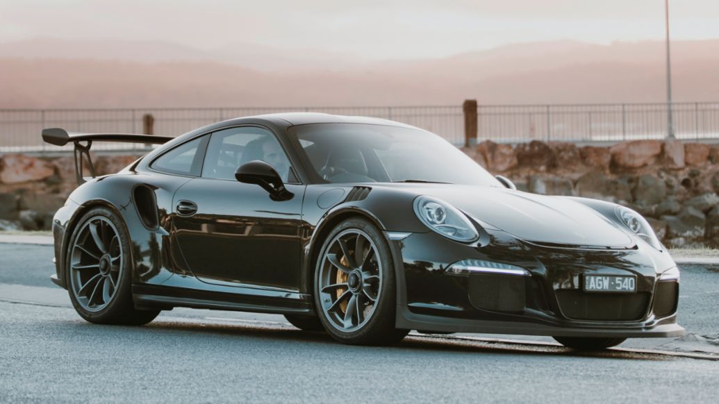 991 GT3 RS